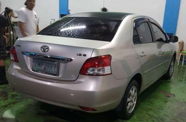 Toyota Vios 1.3E 2008 for sale