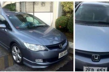 2006 Honda Civic 2.0s AT for sale