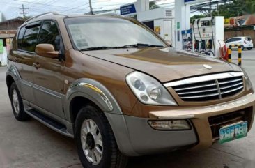 Ssangyong Rexton 2005 for sale