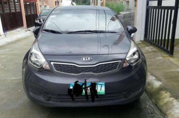 Kia Rio 2013 model matic for sale