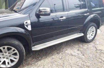 2011 ford everest limited for sale