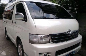 2010 Toyota Super Grandia for sale