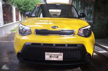 2016 Kia Soul 1.6 LX  for sale