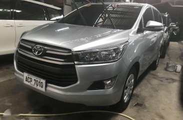 2017 Toyota Innova 2800J Manual Silver All PowerModel