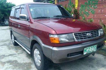 Toyota revo 1999 model diesel manual tag adventure crosswind