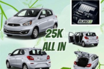 2018 Mirage Gls CVT  for sale