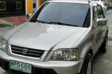 Honda crv automatic for sale