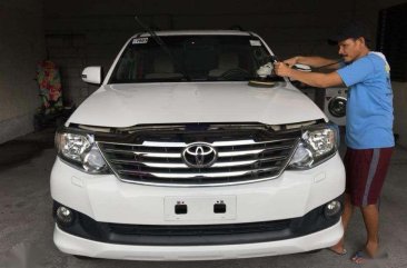 Toyota Fortuner 2012 for sale