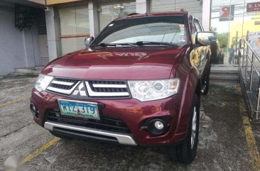 2014 Montero Sport GLSv for sale