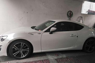 Toyota 86 White for sale