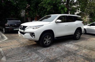 2016 Toyota Fortuner 2.7G for sale