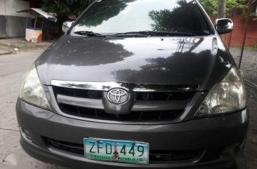 2006 Innova G Gas Manual