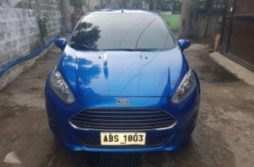 Ford Fiesta 2015 hatchback automatic for sale