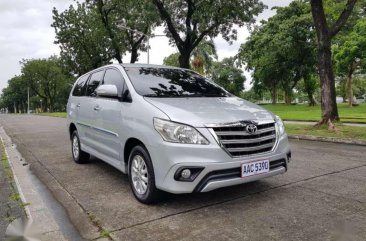 2015 Toyota Innova G diesel AUTO