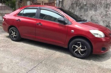 Toyota Vios 1.3J 2008 model MT