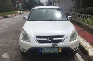 2004 Honda CRV AT for sale