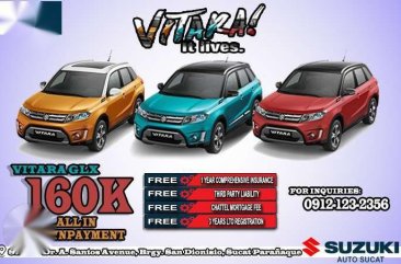 Suzuki Vitara SUV for sale