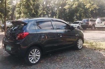 2013 Mitsubishi Mirage GLX MT