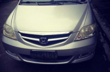 Honda city 06 250k matic for sale