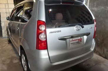 2007 Toyota Avanza 1.5g mnual For Sale 