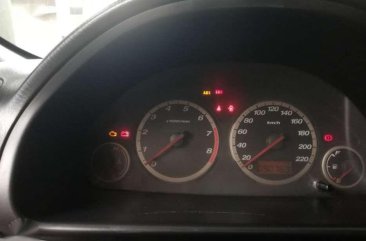 Honda crv 2003 manual for sale