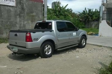 Ford Explorer Sport Trac 2001