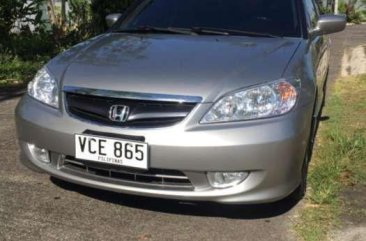 Honda civic 2004  for sale 