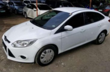 Ford Focus Sedan MT 2014 Model - 410K Negotiable!