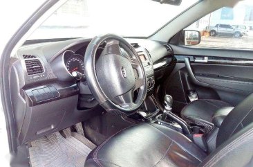 2013 Kia Sorento CRDI Manual  for sale 