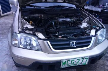 Crv 1998 Automatic  for sale 