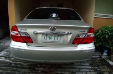 Toyota Camry 2003 2.4V FOR SALE