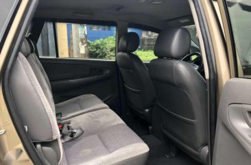 Toyota Innova E 2013 Model Manual Transmission