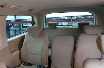 2015 Hyundai Grand Starex  for sale