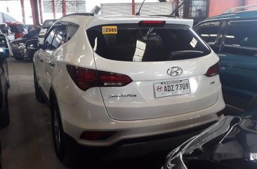 Hyundai Santa Fe 2016 GLS AT  for sale 