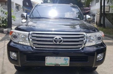 Toyota Land Cruiser LC200 2013 For Sale 