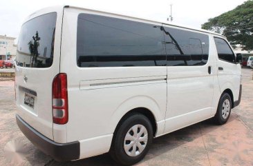 2017 Toyota HiAce Commuter FOR SALE