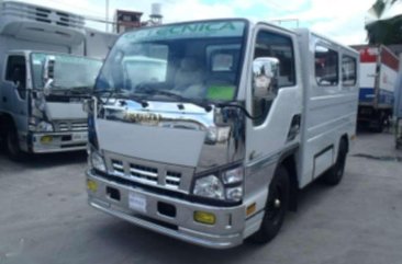 Rebuilt isuzu elf 2017 truck for sale 