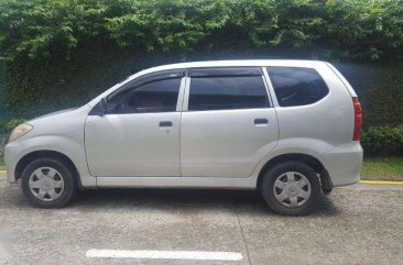 SELLING Toyota Avanza j 2007