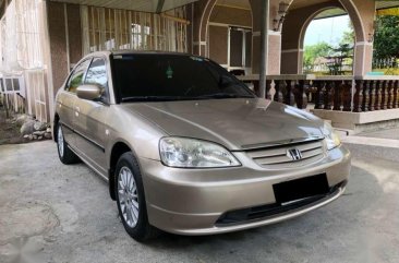 Honda Civic 2002 MT  for sale 