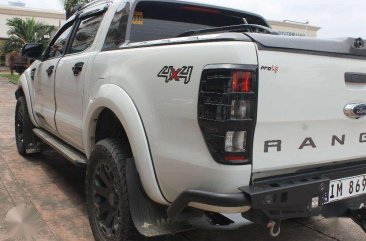 2016 Ford Ranger Wild Truck Automatic