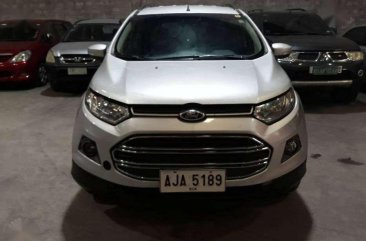 2015 Ford Ecosport - Asialink Preowned Cars
