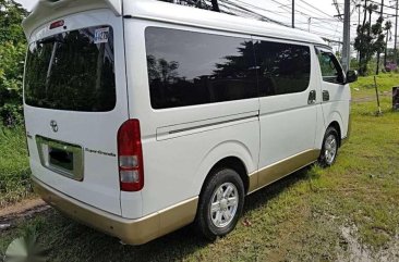 Toyota Hiace super grandia 2011 FOR SALE