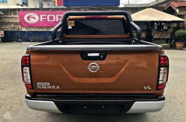 2016 Nissan Navara NP300 4x4 VL For Sale 