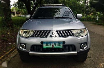 2013 Mitsubishi Montero GLX 4x2 AT  for sale 