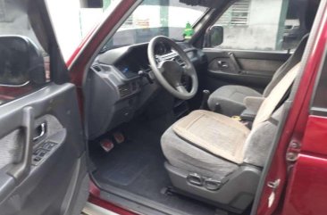 Mitsubishi Pajero 4x4 1996  for sale 