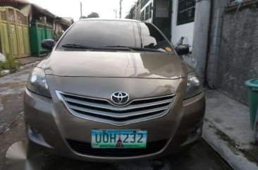Toyota VIOS manual 1.3 J 2013 For Sale 