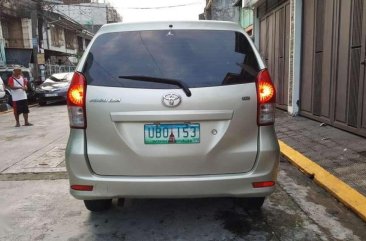 2013 Toyota Avanza e manual FOR SALE