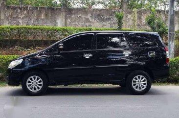 diesel 2015 toyota innova for sale