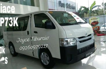 Toyota Hiace Commuter New For Sale