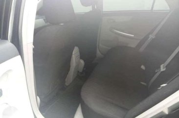 2012 Toyota Altis E for sale